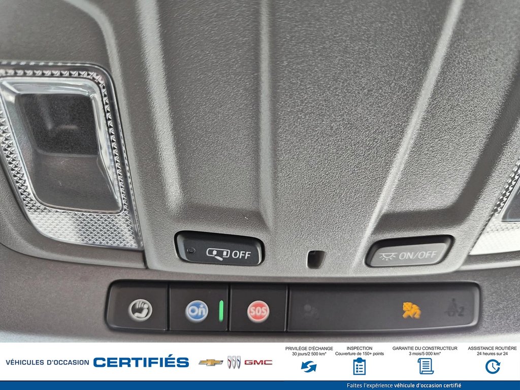 2024 Chevrolet Silverado 1500 4WD Crew Cab in Alma, Quebec - 18 - w1024h768px