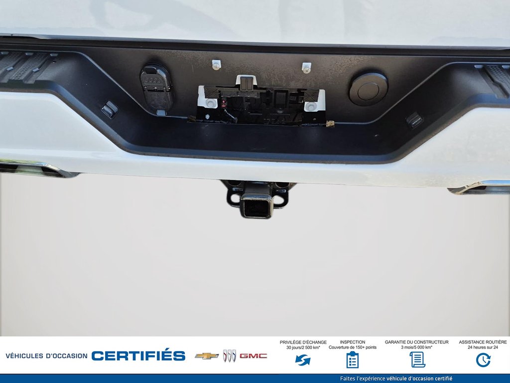 2024 Chevrolet Silverado 1500 4WD Crew Cab in Alma, Quebec - 9 - w1024h768px