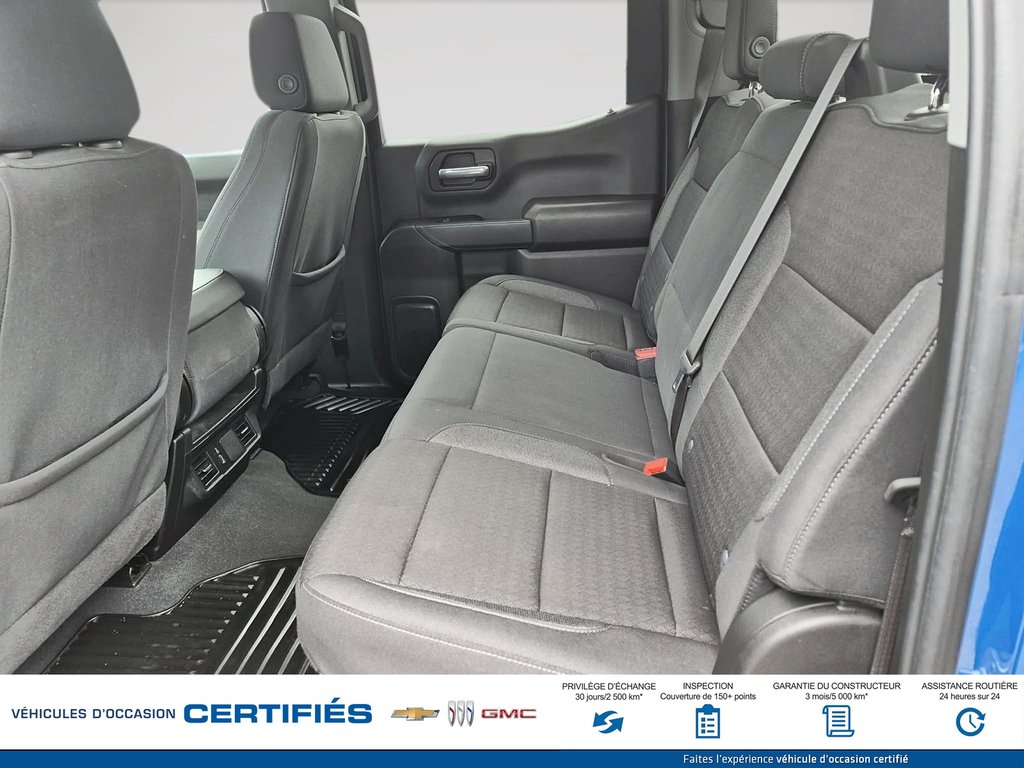 2024 Chevrolet Silverado 1500 4WD Crew Cab in Alma, Quebec - 10 - w1024h768px