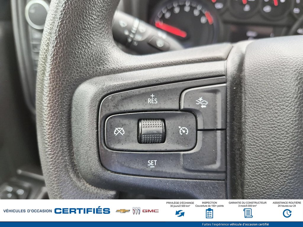 2024 Chevrolet Silverado 1500 4WD Crew Cab in Alma, Quebec - 26 - w1024h768px