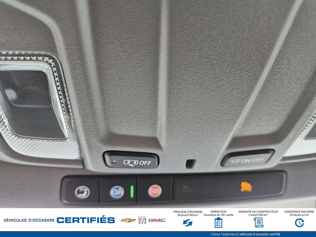2024 Chevrolet Silverado 1500 4WD Crew Cab in Alma, Quebec - 16 - w1024h768px
