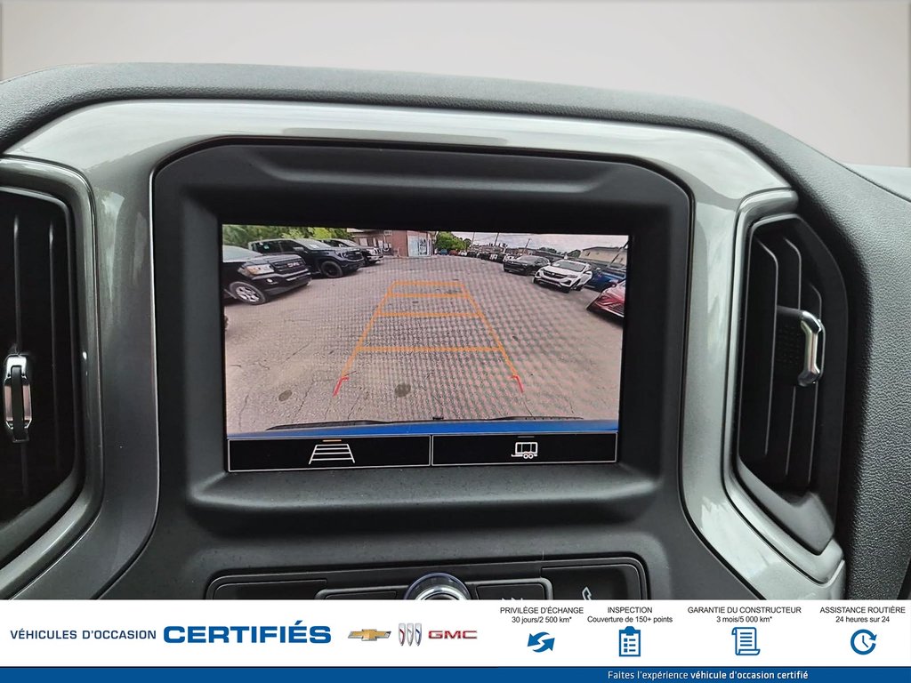 2024 Chevrolet Silverado 1500 4WD Crew Cab in Alma, Quebec - 18 - w1024h768px