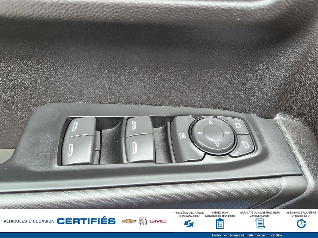2024 Chevrolet Silverado 1500 4WD Crew Cab in Alma, Quebec - 15 - w1024h768px
