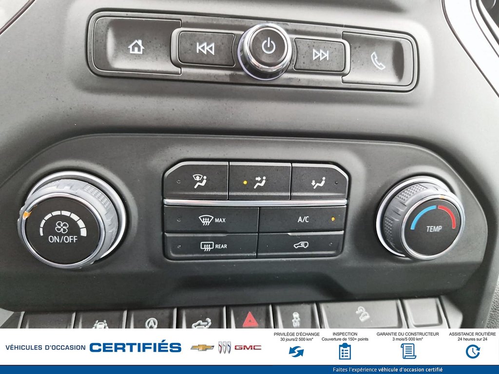 2024 Chevrolet Silverado 1500 4WD Crew Cab in Alma, Quebec - 19 - w1024h768px