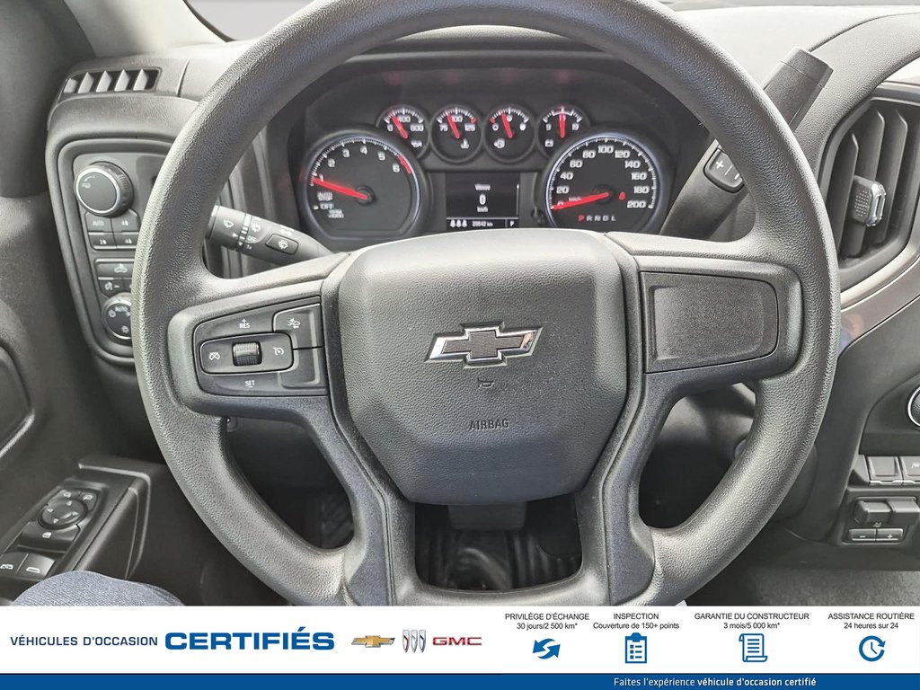 2024 Chevrolet Silverado 1500 4WD Crew Cab in Alma, Quebec - 25 - w1024h768px