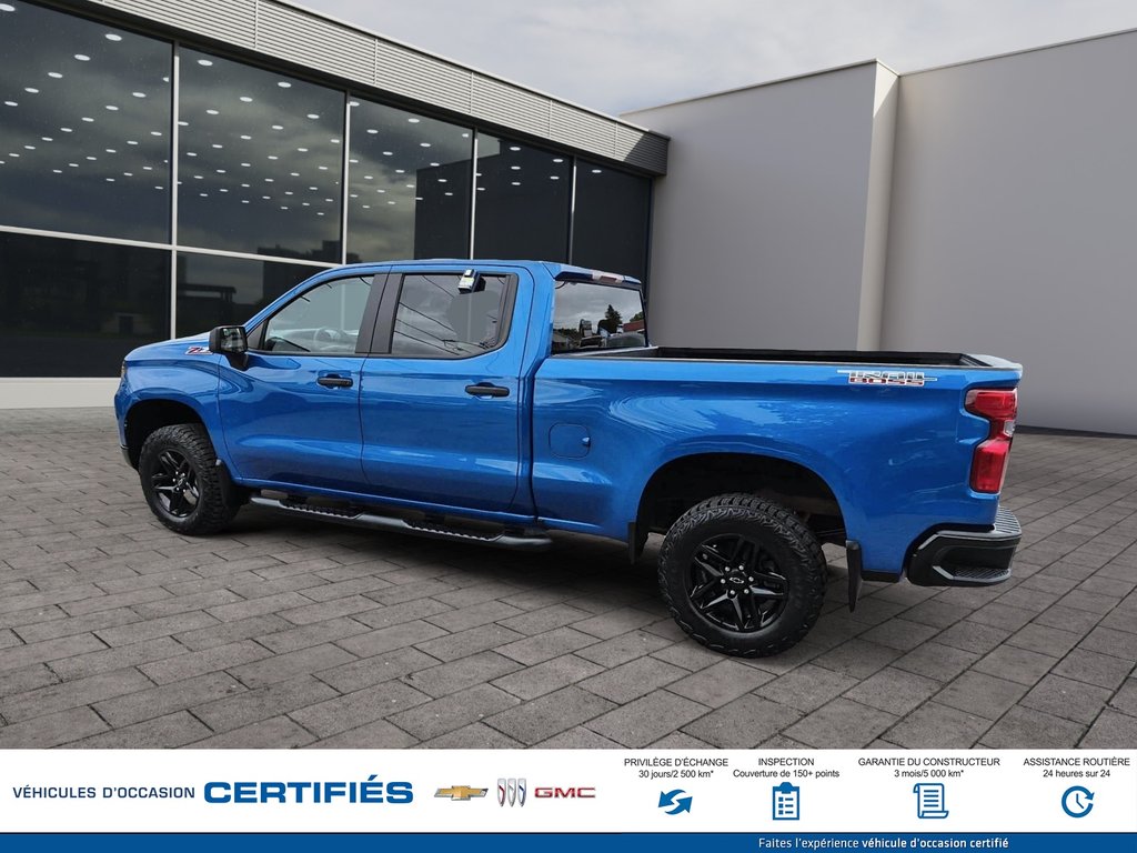 2024 Chevrolet Silverado 1500 4WD Crew Cab in Alma, Quebec - 6 - w1024h768px