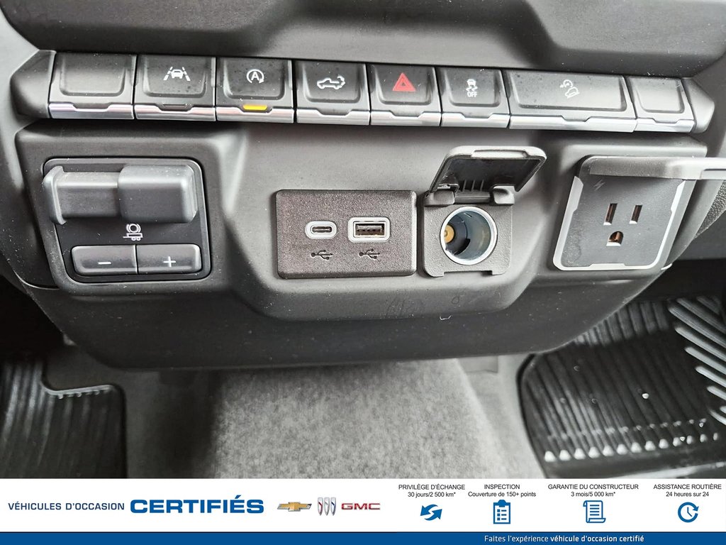 2024 Chevrolet Silverado 1500 4WD Crew Cab in Alma, Quebec - 21 - w1024h768px