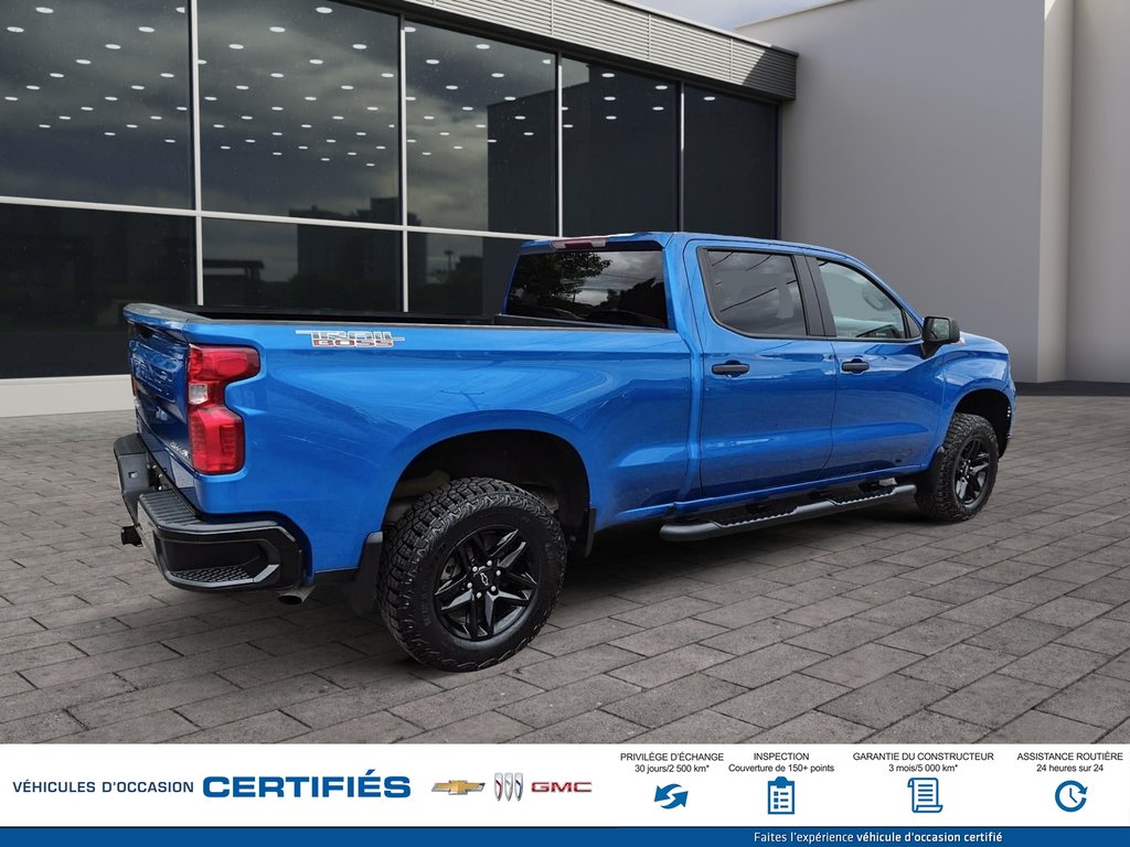 2024 Chevrolet Silverado 1500 4WD Crew Cab in Alma, Quebec - 4 - w1024h768px