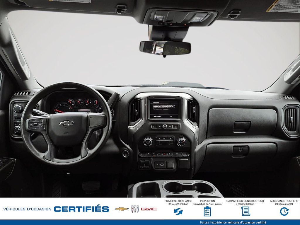 2024 Chevrolet Silverado 1500 4WD Crew Cab in Alma, Quebec - 24 - w1024h768px