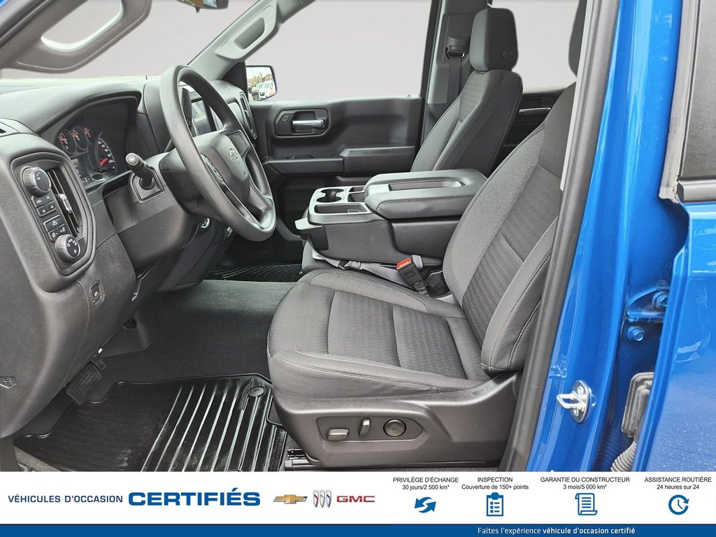 2024 Chevrolet Silverado 1500 4WD Crew Cab in Alma, Quebec - 12 - w1024h768px
