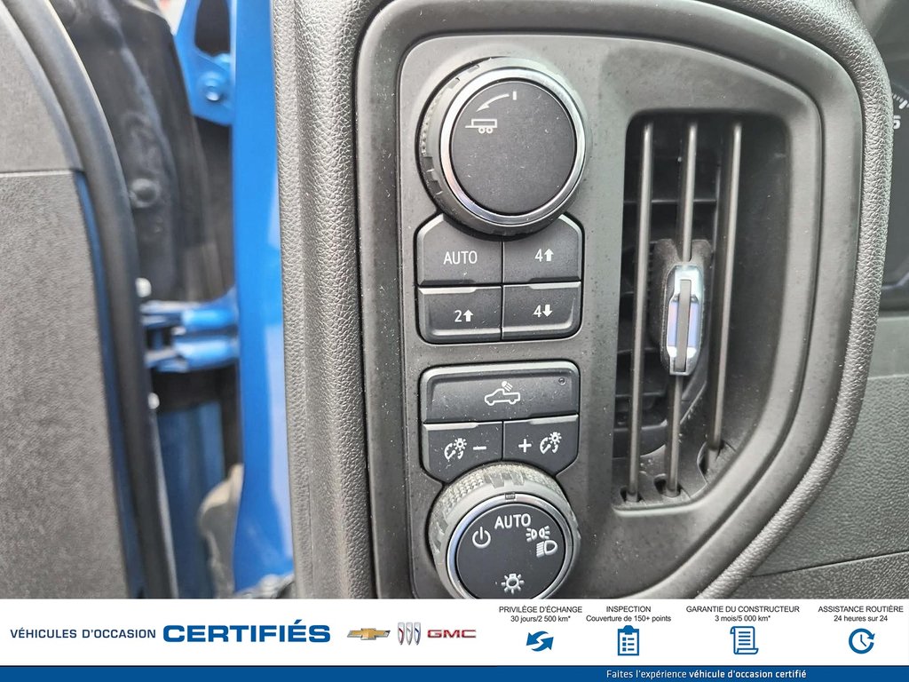 2024 Chevrolet Silverado 1500 4WD Crew Cab in Alma, Quebec - 29 - w1024h768px