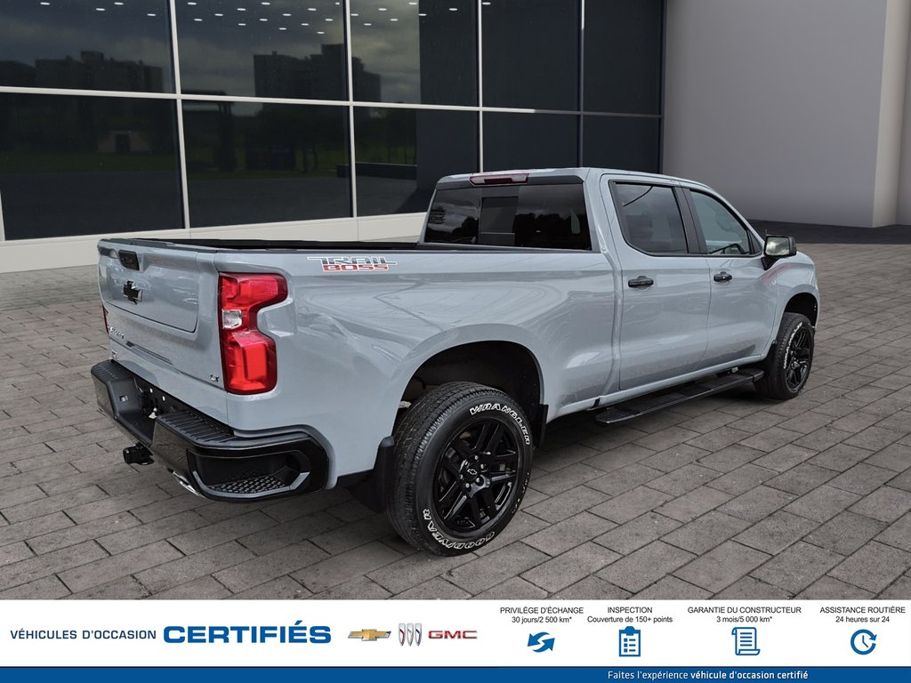 2024 Chevrolet Silverado 1500 4WD Crew Cab LT Trail Boss in Alma, Quebec - 4 - w1024h768px