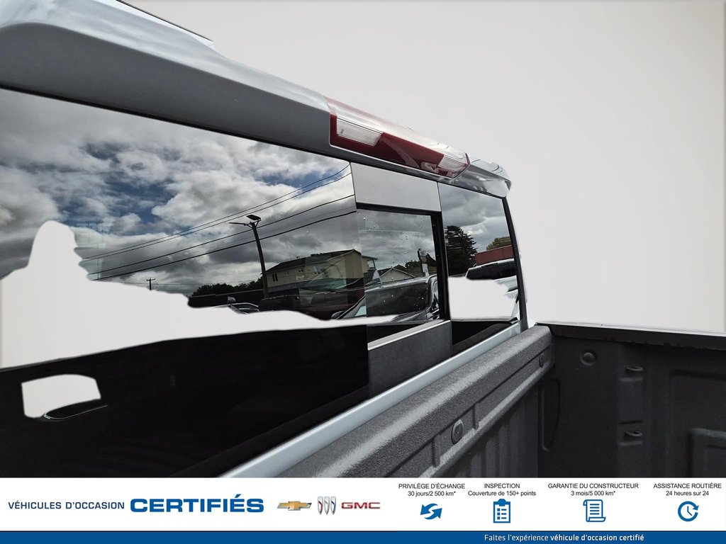 2024 Chevrolet Silverado 1500 4WD Crew Cab LT Trail Boss in Alma, Quebec - 9 - w1024h768px