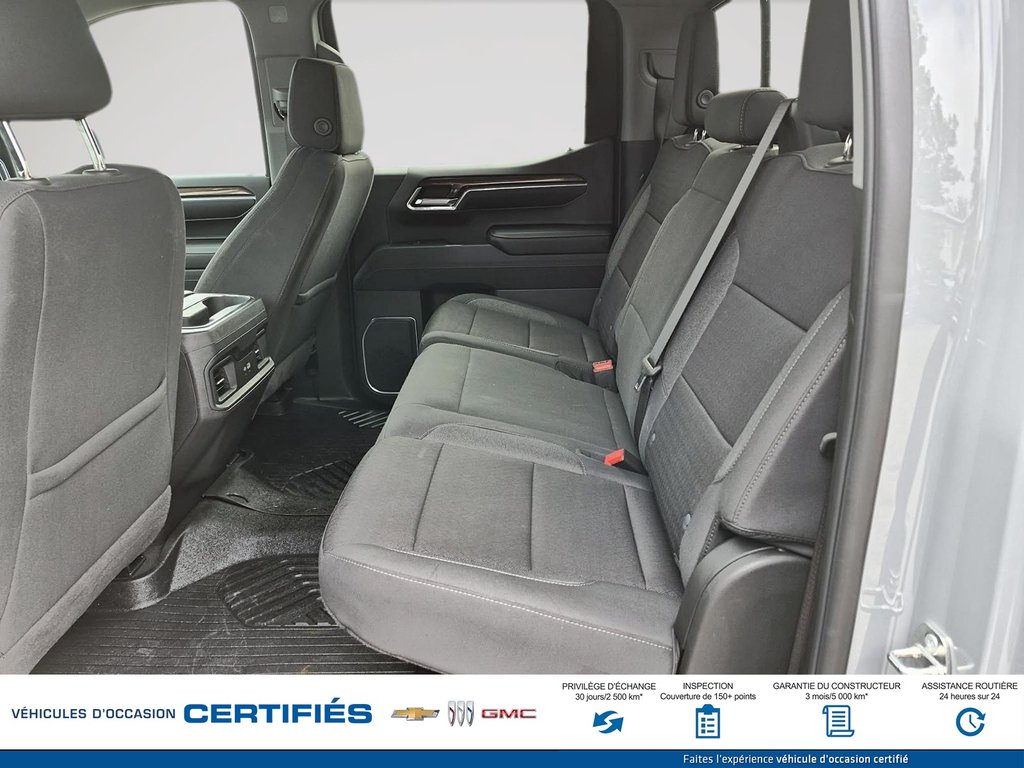 2024 Chevrolet Silverado 1500 4WD Crew Cab LT Trail Boss in Alma, Quebec - 15 - w1024h768px