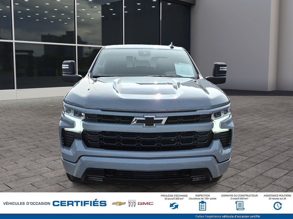 2024 Chevrolet Silverado 1500 4WD Crew Cab RST in Alma, Quebec - 2 - w1024h768px