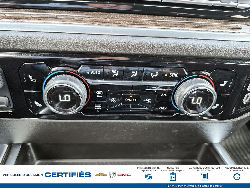 2024 Chevrolet Silverado 1500 4WD Crew Cab RST in Alma, Quebec - 24 - w1024h768px