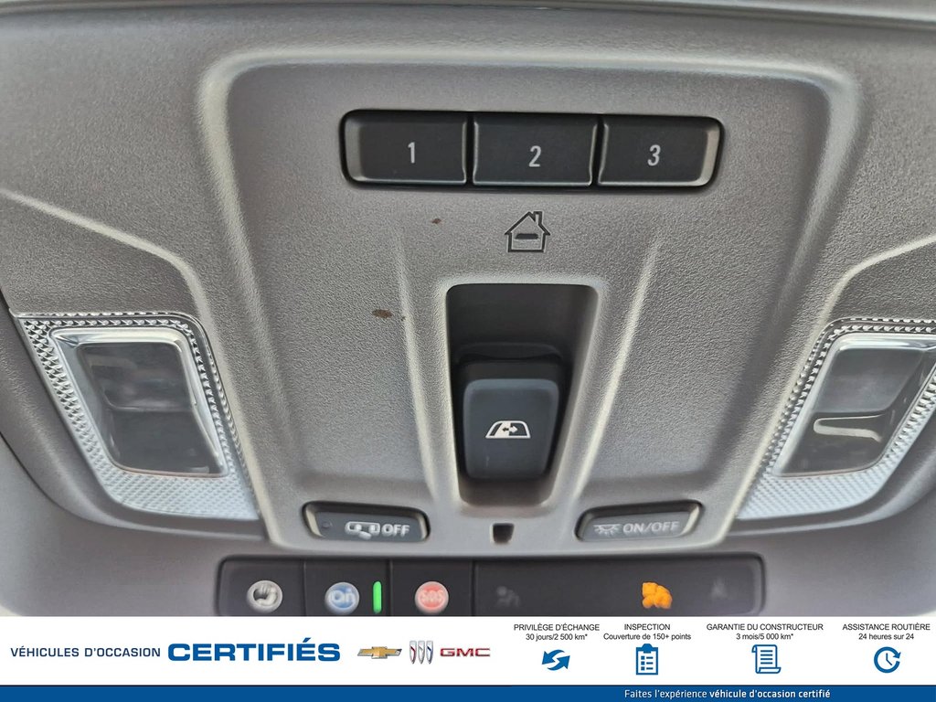 2024 Chevrolet Silverado 1500 4WD Crew Cab RST in Alma, Quebec - 20 - w1024h768px