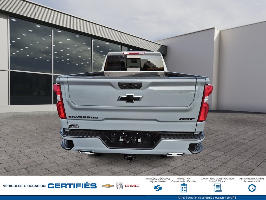 2024 Chevrolet Silverado 1500 4WD Crew Cab RST in Alma, Quebec - 6 - w1024h768px