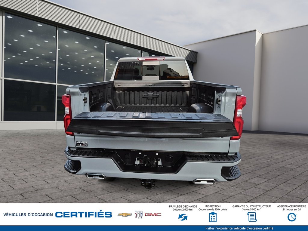 2024 Chevrolet Silverado 1500 4WD Crew Cab RST in Alma, Quebec - 7 - w1024h768px