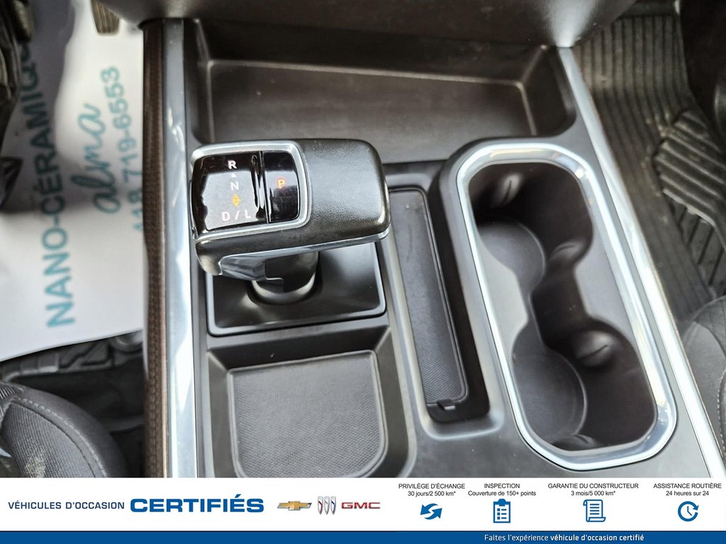 2024 Chevrolet Silverado 1500 4WD Crew Cab RST in Alma, Quebec - 35 - w1024h768px