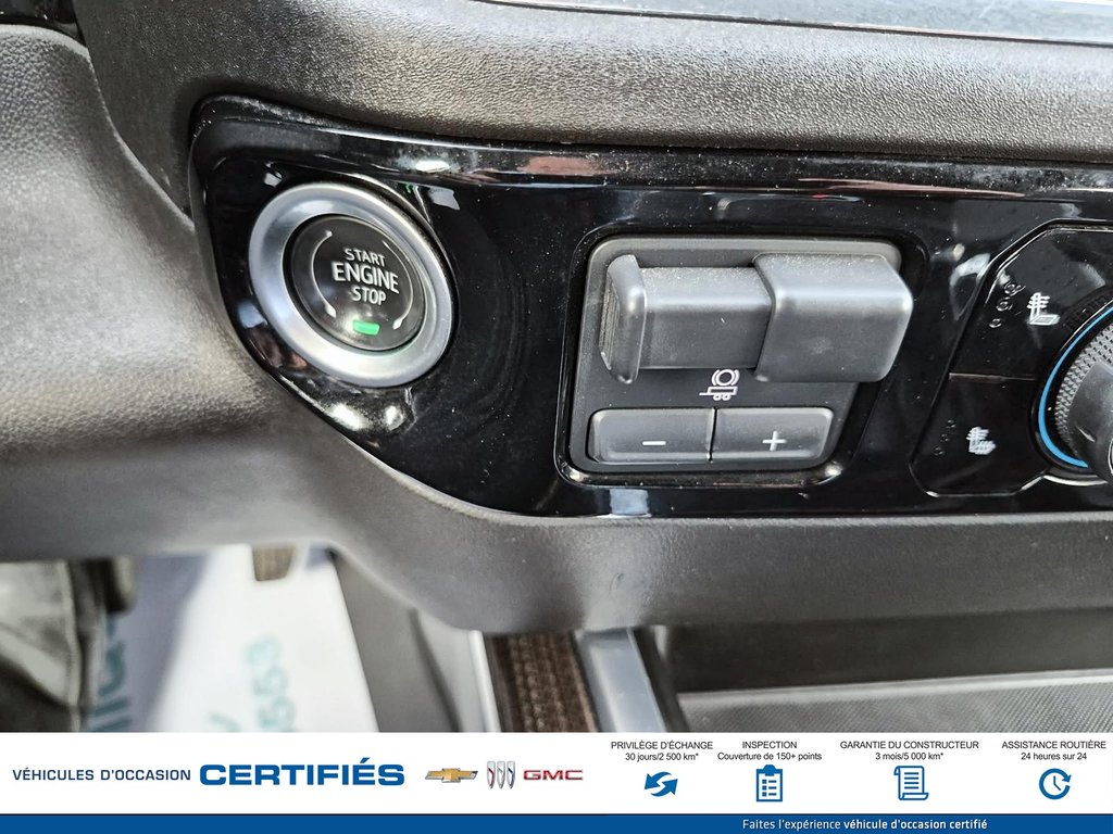 2024 Chevrolet Silverado 1500 4WD Crew Cab RST in Alma, Quebec - 25 - w1024h768px
