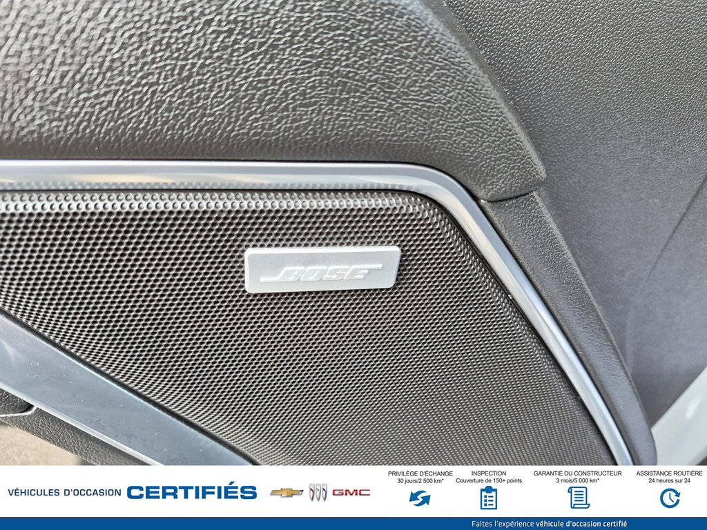 2024 Chevrolet Silverado 1500 4WD Crew Cab RST in Alma, Quebec - 18 - w1024h768px