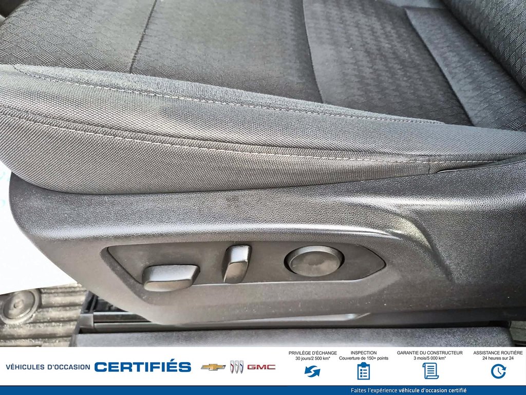 2024 Chevrolet Silverado 1500 4WD Crew Cab RST in Alma, Quebec - 15 - w1024h768px
