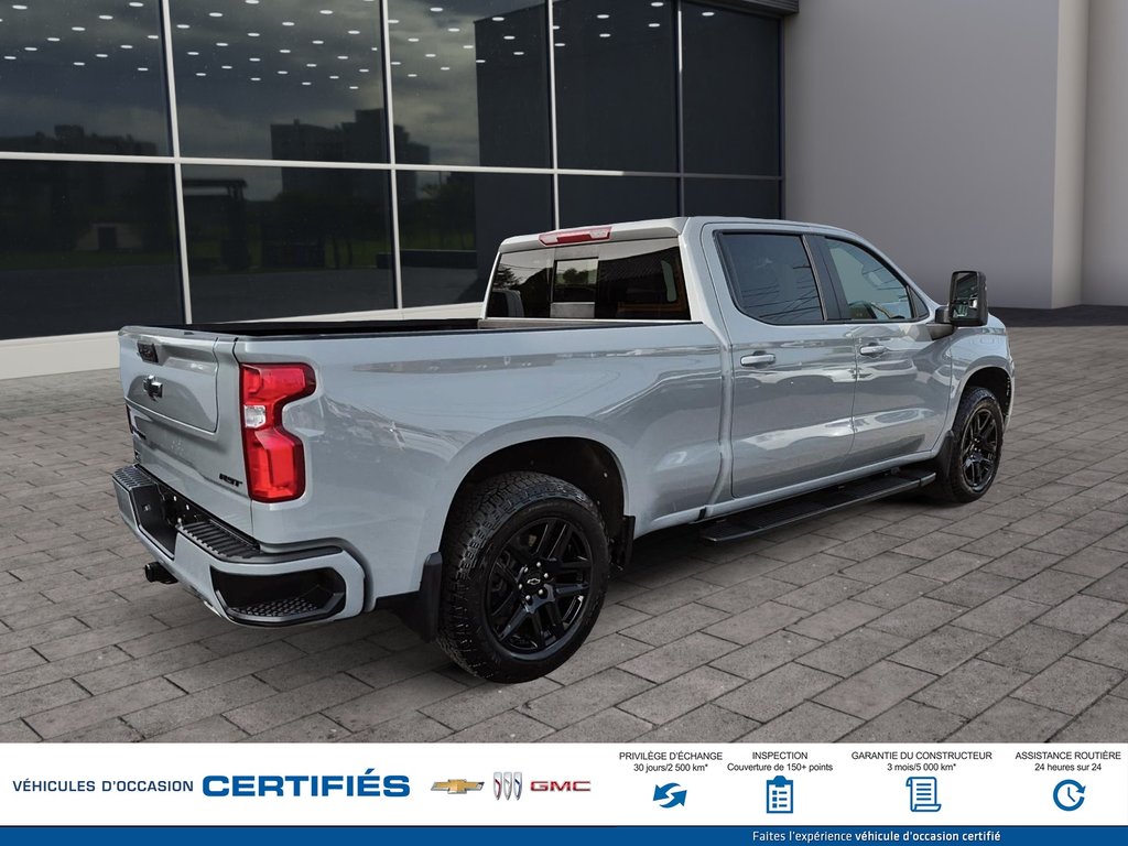 2024 Chevrolet Silverado 1500 4WD Crew Cab RST in Alma, Quebec - 5 - w1024h768px