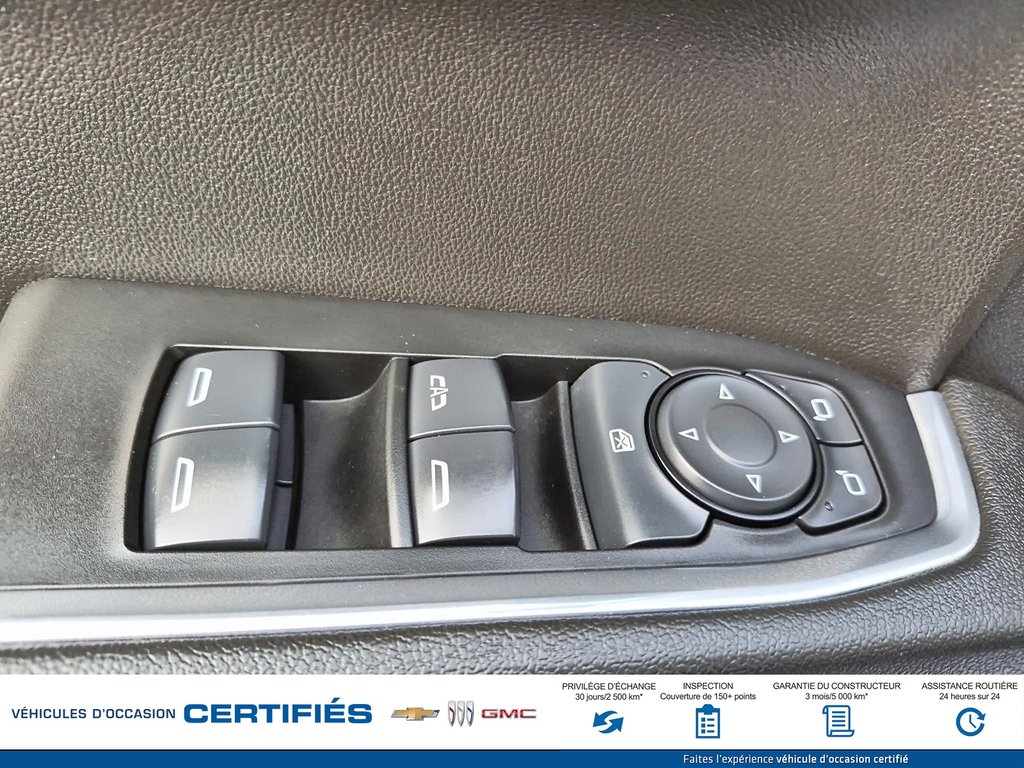 2024 Chevrolet Silverado 1500 4WD Crew Cab RST in Alma, Quebec - 16 - w1024h768px