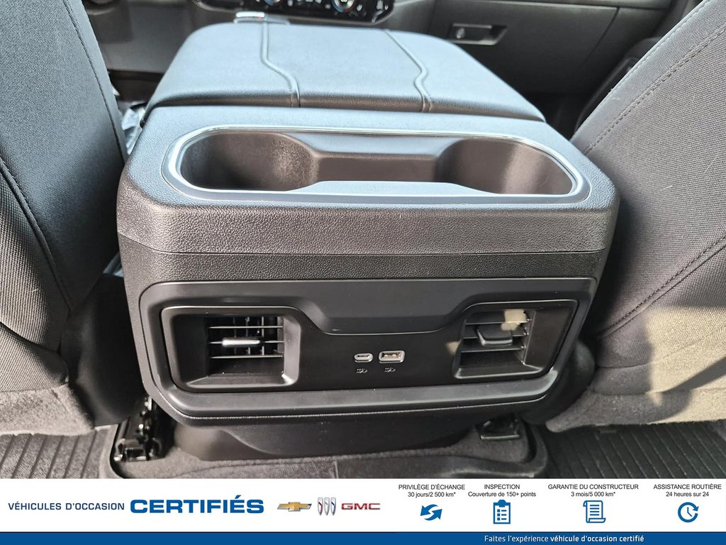 2024 Chevrolet Silverado 1500 4WD Crew Cab RST in Alma, Quebec - 13 - w1024h768px