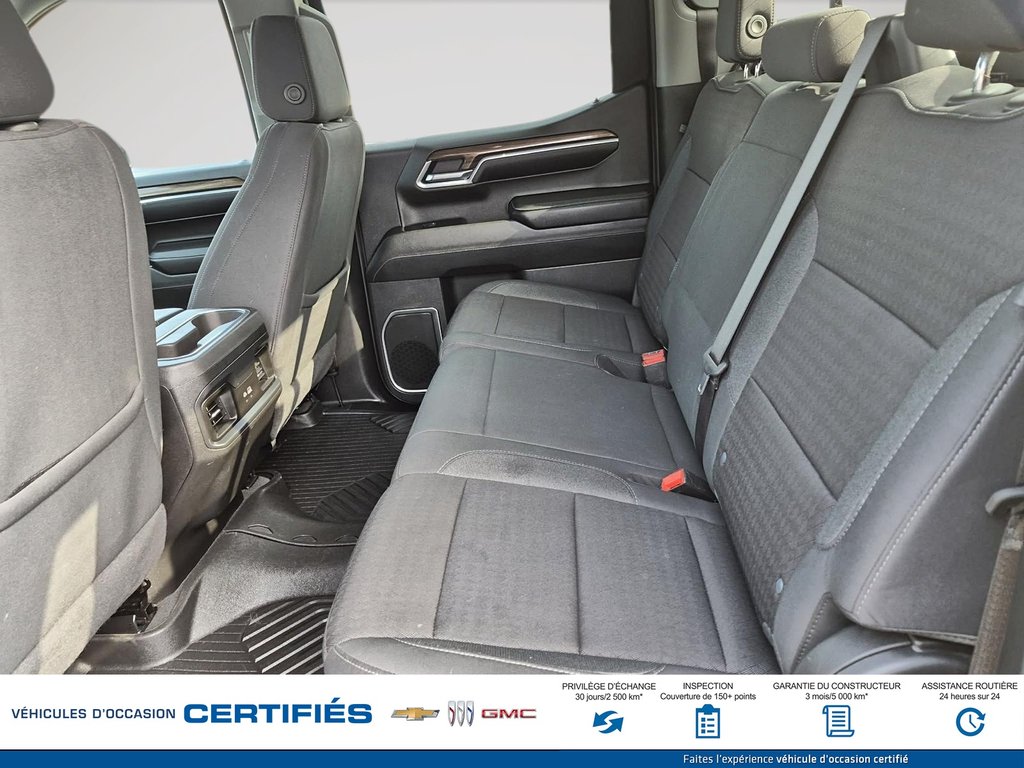 2024 Chevrolet Silverado 1500 4WD Crew Cab RST in Alma, Quebec - 12 - w1024h768px