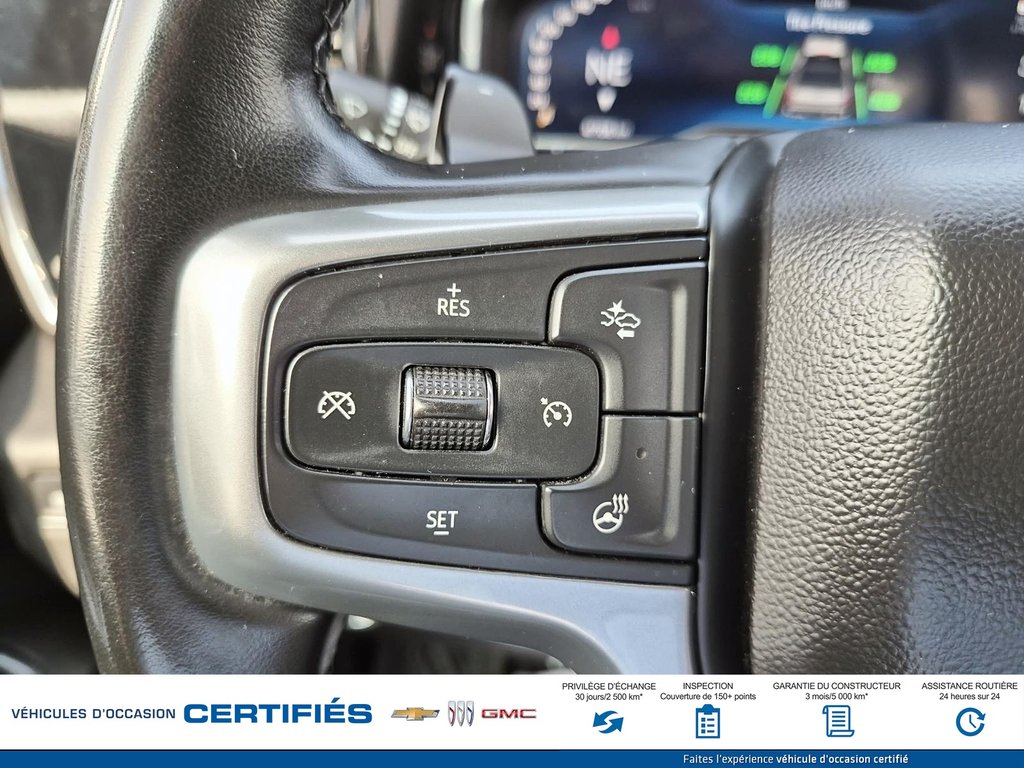 2024 Chevrolet Silverado 1500 4WD Crew Cab RST in Alma, Quebec - 30 - w1024h768px