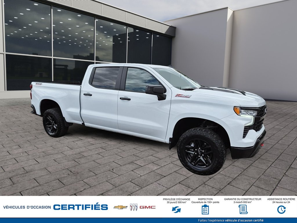 Chevrolet Silverado 1500 4WD Crew Cab  2025 à Alma, Québec - 3 - w1024h768px