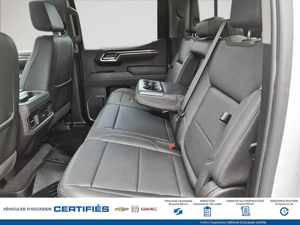 Chevrolet Silverado 1500 4WD Crew Cab  2025 à Alma, Québec - 13 - w1024h768px