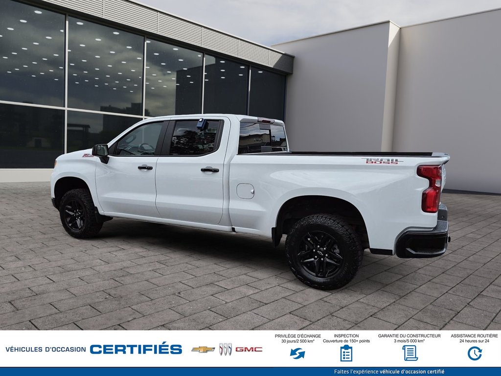 Chevrolet Silverado 1500 4WD Crew Cab  2025 à Alma, Québec - 5 - w1024h768px