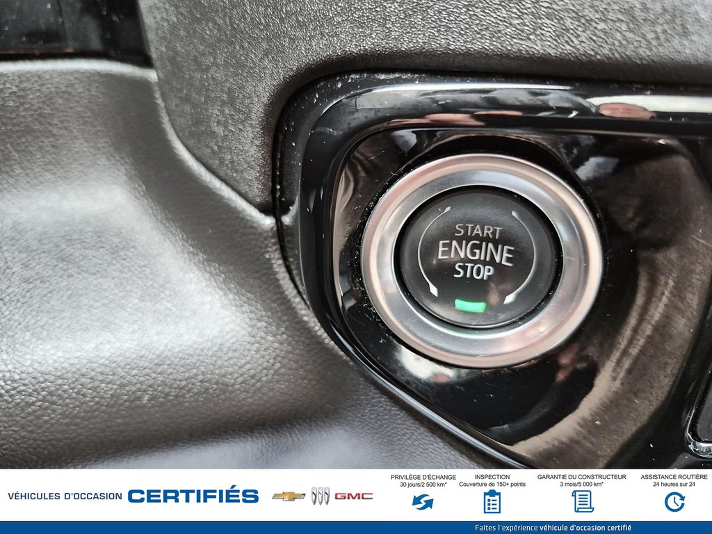 Chevrolet Silverado 1500 4WD Crew Cab  2025 à Alma, Québec - 28 - w1024h768px