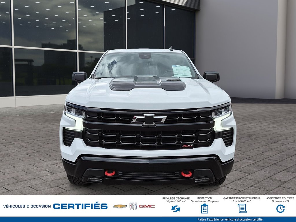 Chevrolet Silverado 1500 4WD Crew Cab  2025 à Alma, Québec - 2 - w1024h768px