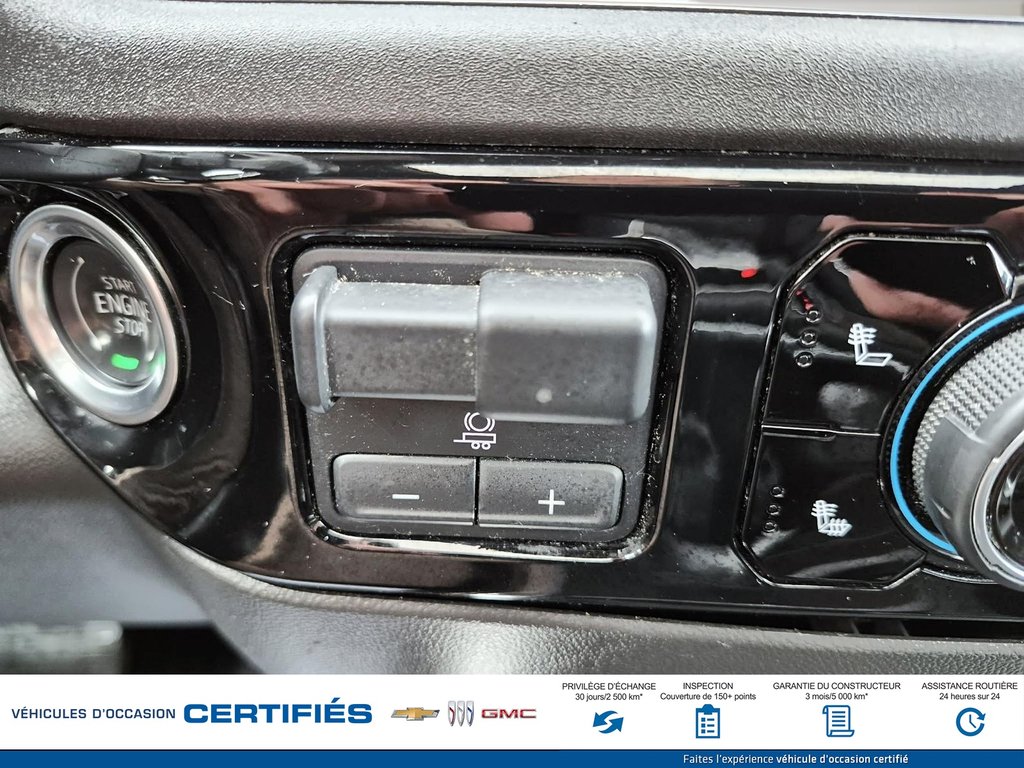 Chevrolet Silverado 1500 4WD Crew Cab  2025 à Alma, Québec - 27 - w1024h768px