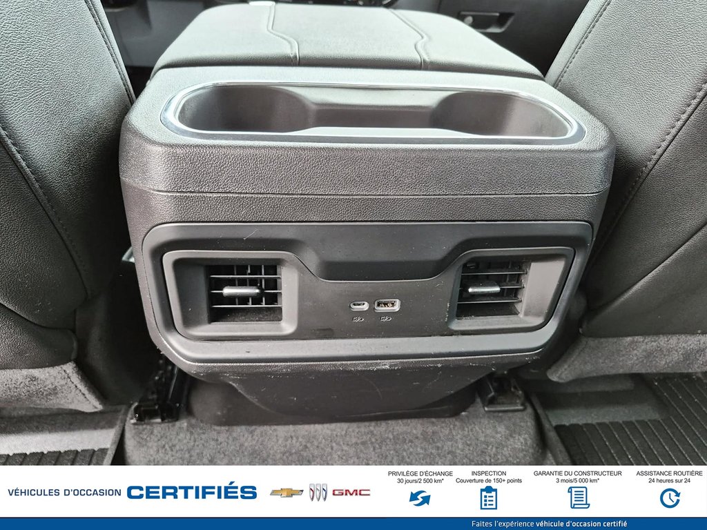Chevrolet Silverado 1500 4WD Crew Cab  2025 à Alma, Québec - 15 - w1024h768px