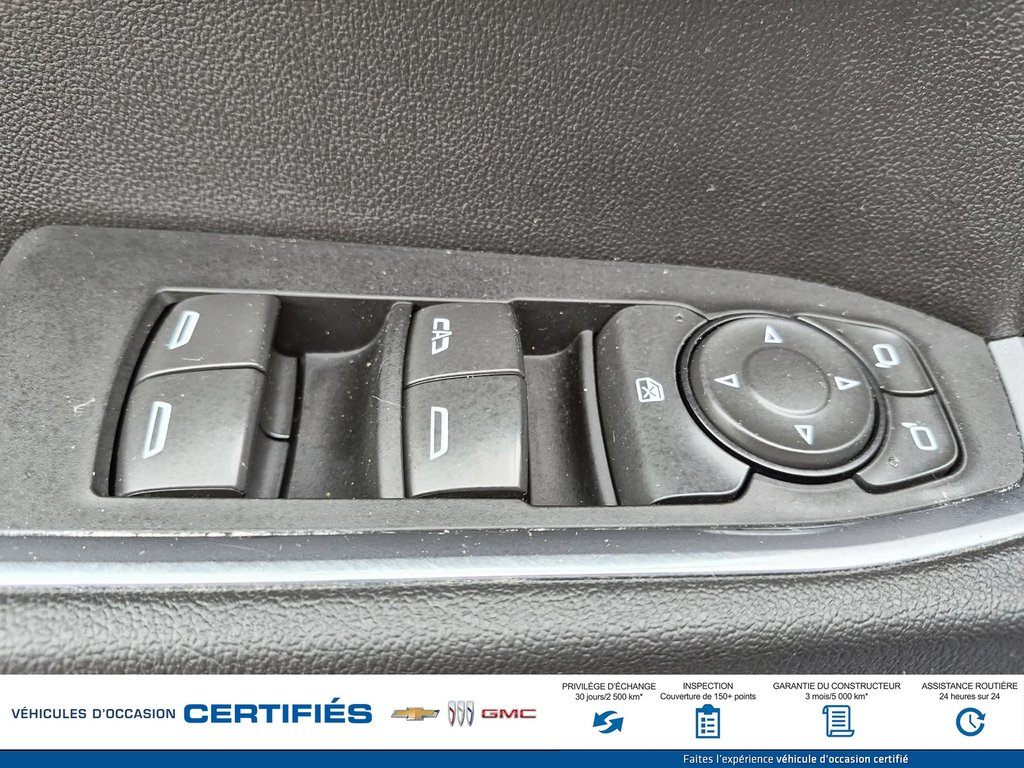 Chevrolet Silverado 1500 4WD Crew Cab  2025 à Alma, Québec - 20 - w1024h768px