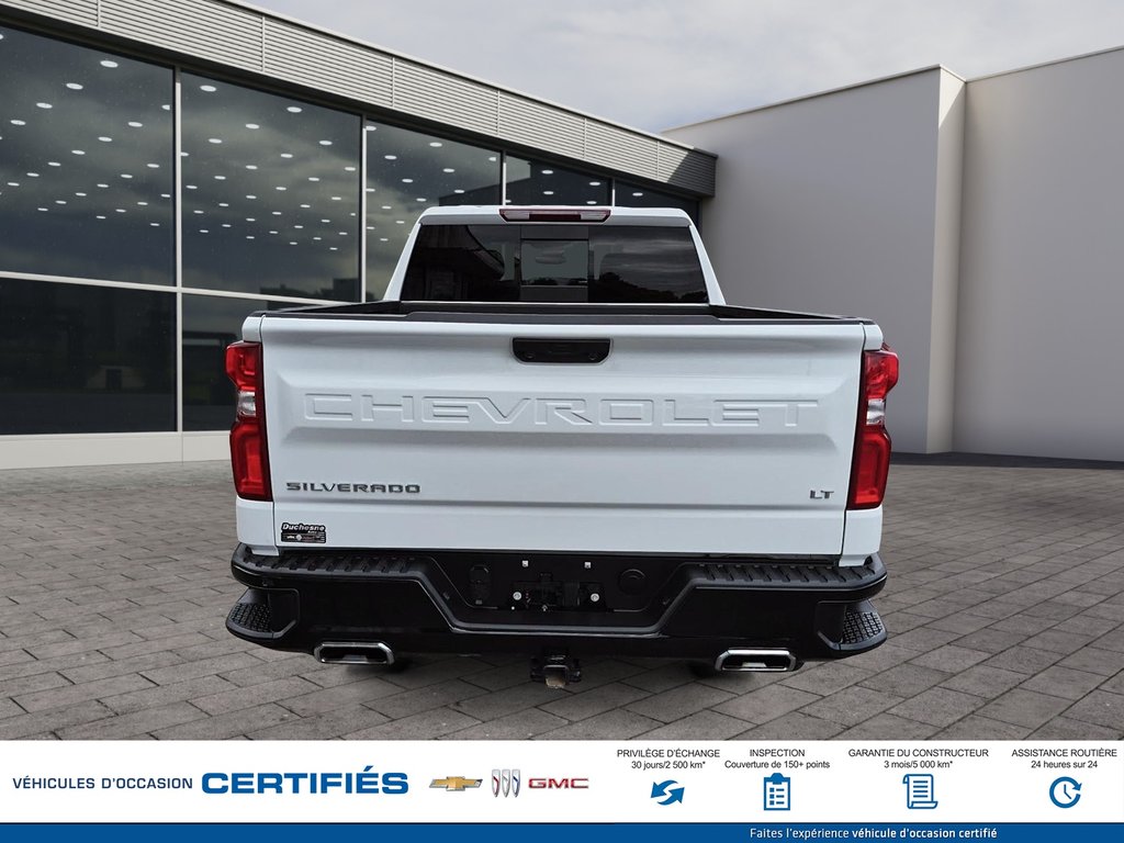Chevrolet Silverado 1500 4WD Crew Cab  2025 à Alma, Québec - 6 - w1024h768px