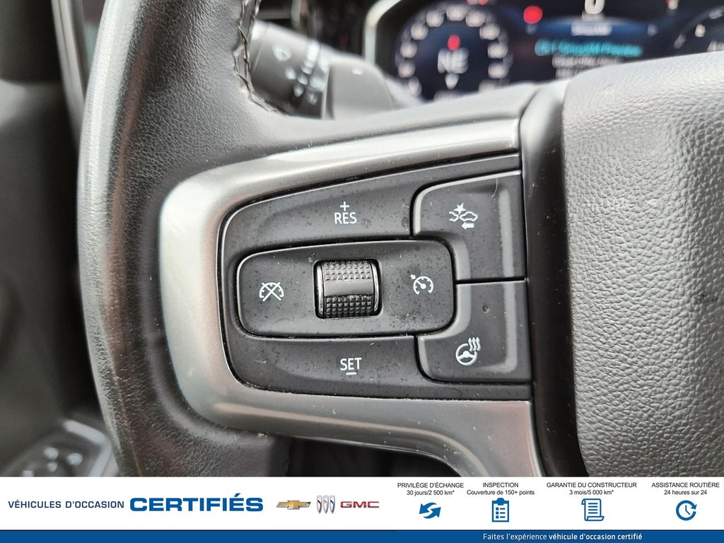 Chevrolet Silverado 1500 4WD Crew Cab  2025 à Alma, Québec - 34 - w1024h768px