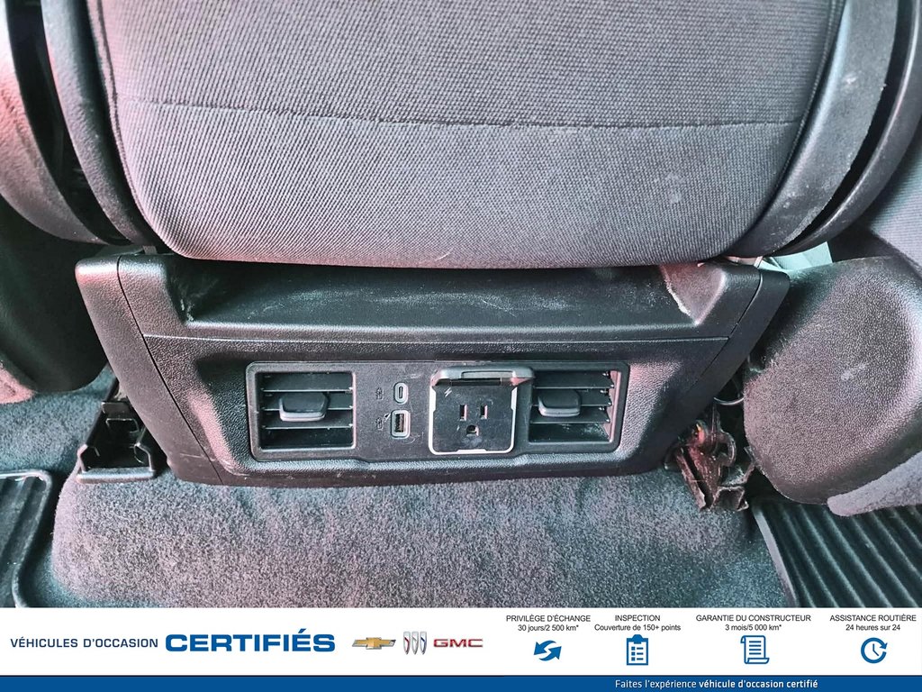 Chevrolet Silverado 1500 4WD Crew Cab LT 2025 à Alma, Québec - 11 - w1024h768px