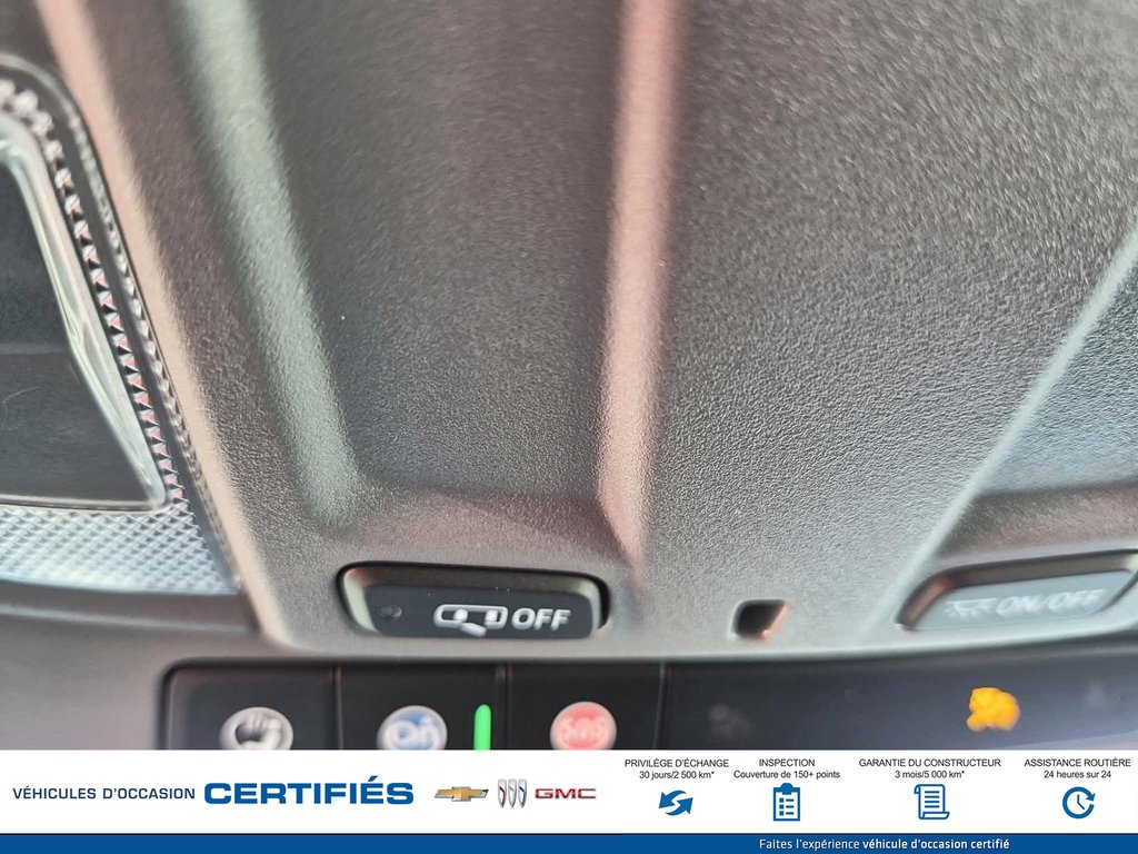 Chevrolet Silverado 1500 4WD Crew Cab LT 2025 à Alma, Québec - 17 - w1024h768px