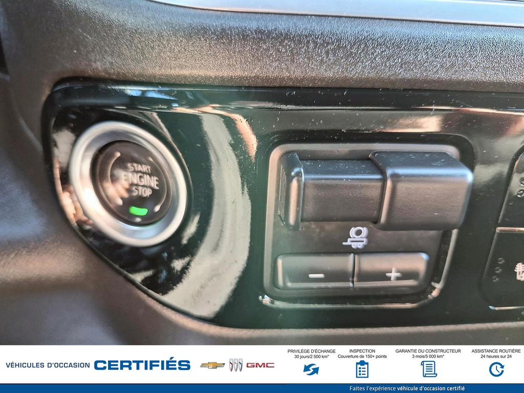 Chevrolet Silverado 1500 4WD Crew Cab LT 2025 à Alma, Québec - 22 - w1024h768px