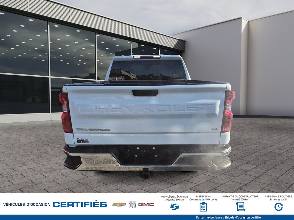 Chevrolet Silverado 1500 4WD Crew Cab LT 2025 à Alma, Québec - 6 - w1024h768px