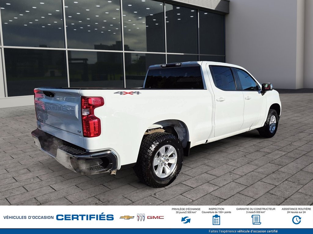 Chevrolet Silverado 1500 4WD Crew Cab LT 2025 à Alma, Québec - 5 - w1024h768px