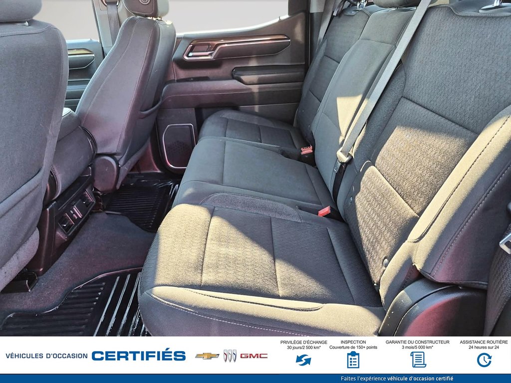 Chevrolet Silverado 1500 4WD Crew Cab LT 2025 à Alma, Québec - 10 - w1024h768px