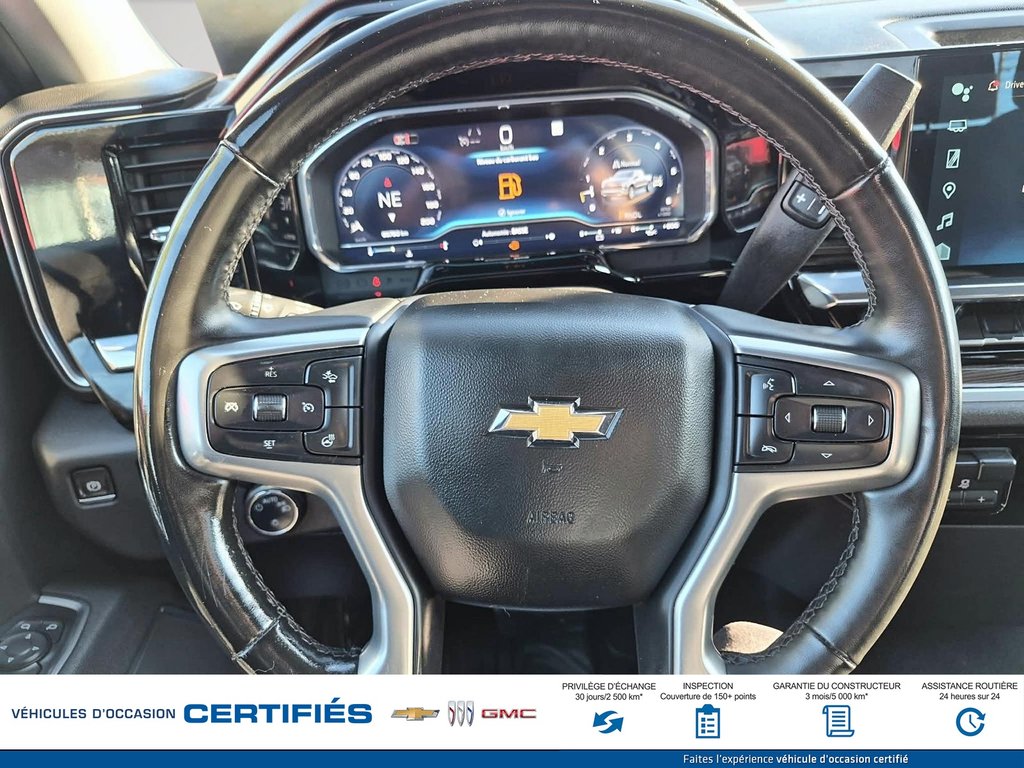 Chevrolet Silverado 1500 4WD Crew Cab LT 2025 à Alma, Québec - 24 - w1024h768px