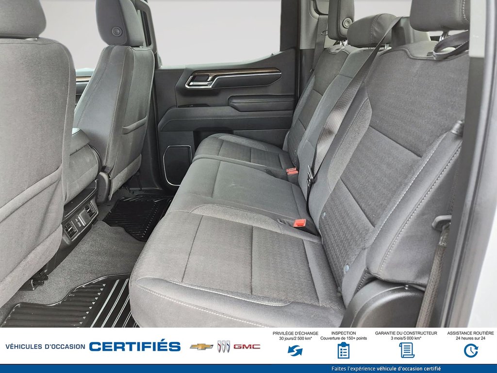 2026 Chevrolet Silverado 1500 4WD Crew Cab in Alma, Quebec - 9 - w1024h768px